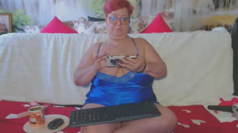 QueenPammy online show from January 2025 01:18:02 PM