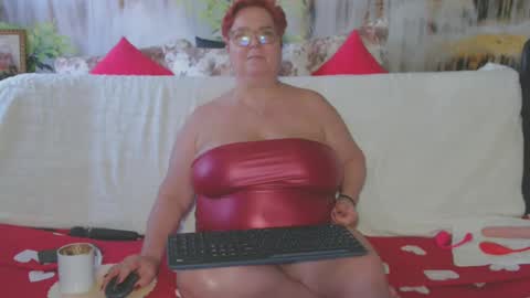 QueenPammy online show from January 2025 01:32:01 PM