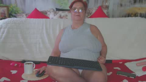 QueenPammy online show from January 2025 10:07:02 AM