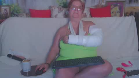 QueenPammy online show from February 2025 07:09:02 AM