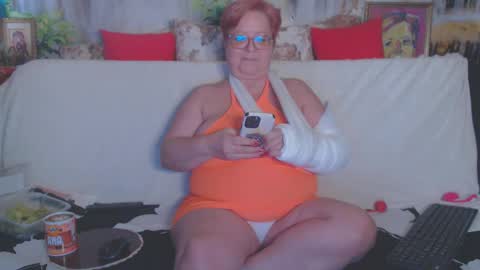 QueenPammy online show from February 2025 11:31:01 AM