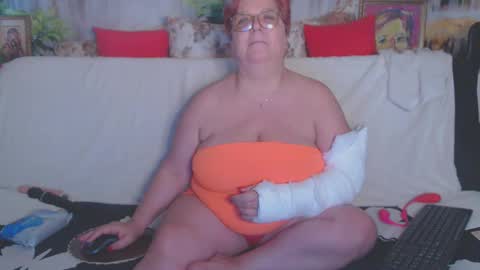 QueenPammy online show from March 2025 02:15:02 PM