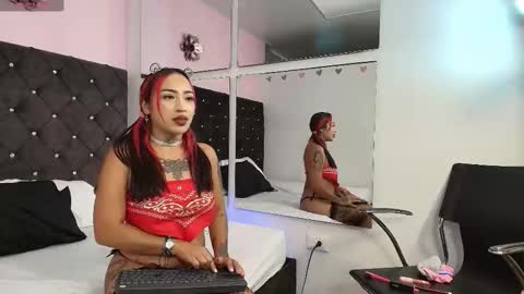 Scarlett online show from September 2025 02:29:02 PM