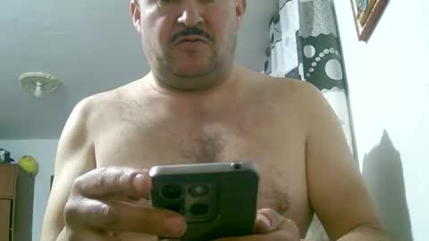 Don Ramon online show from October 2025 12:38:02 AM