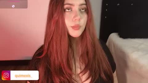 Snapshot of quimexis chatting on November 2025 03:54:01 AM quimexis online show from November 2025 03:54:01 AM