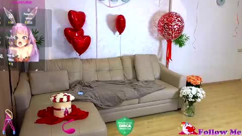 Jess  John online show from February 2025 09:46:01 PM