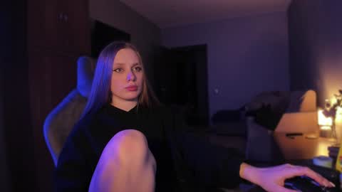 Diana online show from December 2024 08:05:02 PM