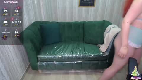 Rachel online show from December 2024 05:04:01 PM