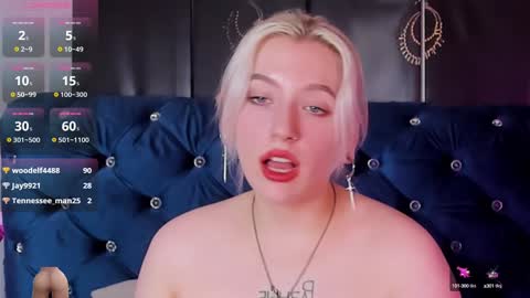RachelCart online show from December 2024 10:43:01 AM