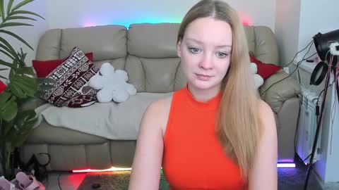 Yuki and Ari online show from December 2024 09:56:01 AM