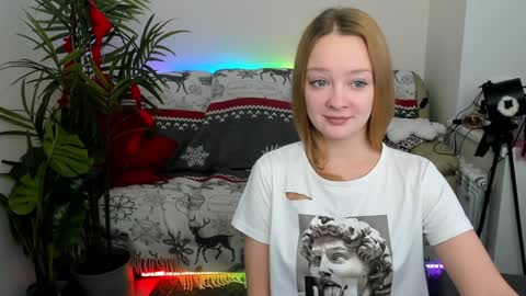 Yuki and Ari online show from December 2024 01:37:01 AM