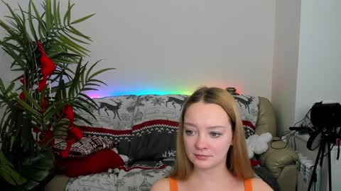 Yuki and Ari online show from December 2024 11:28:02 PM