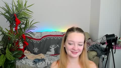 Yuki and Ari online show from December 2024 11:45:02 PM