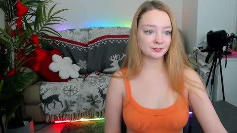 Yuki and Ari online show from December 2024 12:01:02 AM