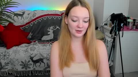 Yuki and Ari online show from December 2024 10:42:02 PM