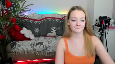 Yuki and Ari online show from December 2024 12:20:01 AM