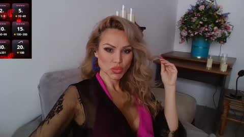 Radmila Star online show from December 2024 10:35:02 AM
