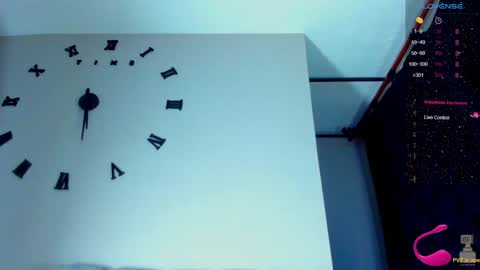 Andres H online show from December 2024 07:25:02 AM