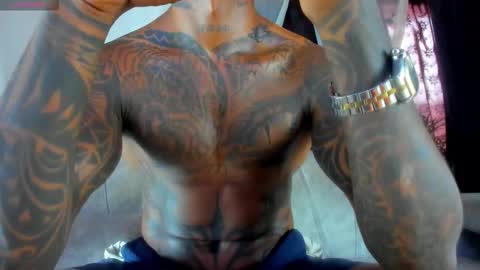 Andres H online show from October 2025 06:31:01 PM