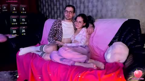 Snapshot of rainbowpony420 chatting on February 2025 08:13:02 PM Joline and Alexa online show from February 2025 08:13:02 PM