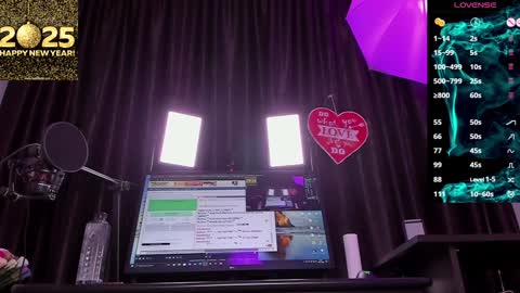 Laura online show from January 2025 02:38:02 AM
