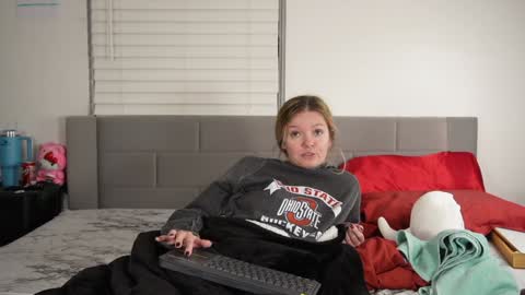 Snapshot of ramichick chatting on January 2025 08:13:01 AM Rami online show from January 2025 08:13:01 AM