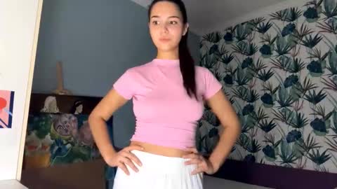 ShyBerry online show from November 2025 08:20:01 PM