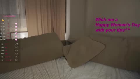 Vilda online show from March 2025 09:51:01 PM