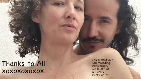 MR  DJ Randomshuffle  friends playing with sexual energy live - OMG we are back online show from February 2025 05:34:01 PM