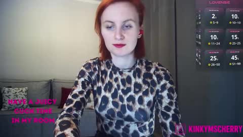 Cherry  Miss Cherry online show from January 2025 03:55:02 PM