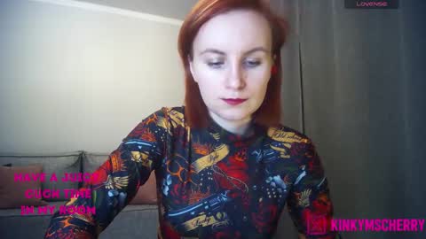 Cherry  Miss Cherry online show from February 2025 03:39:01 PM