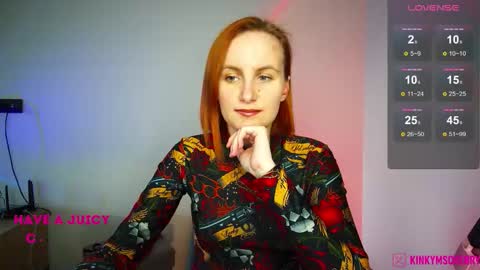 Cherry  Miss Cherry online show from September 2025 02:00:02 PM