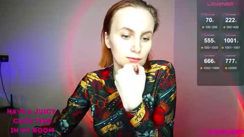 Cherry  Miss Cherry online show from September 2025 04:01:01 PM