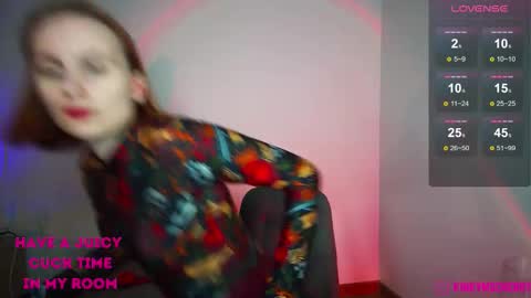 Cherry  Miss Cherry online show from October 2025 05:10:02 PM