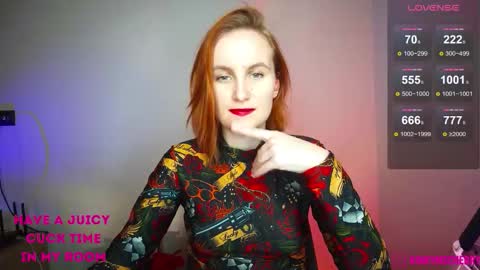 Cherry  Miss Cherry online show from October 2025 05:57:02 PM