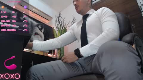 randylukehot online show from September 2025 10:19:02 AM