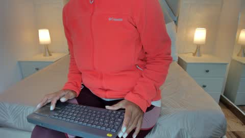 Raquel Moore  online show from January 2025 08:04:01 AM