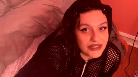 Snapshot of rattlesnakebitch chatting on January 2025 03:36:02 AM Rattlesnake Bitch 666 online show from January 2025 03:36:02 AM