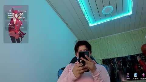 gata online show from November 2025 01:09:02 PM