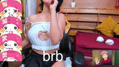 RavenN  online show from February 2025 02:48:02 PM