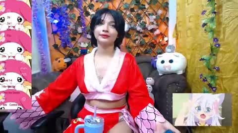 RavenN  online show from February 2025 11:25:01 AM