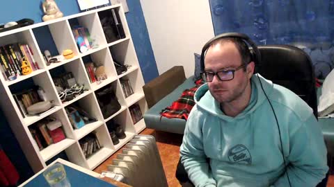 ravingr3d3 online show from January 2025 09:23:02 PM