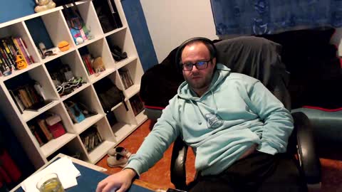 ravingr3d3 online show from January 2025 11:21:01 PM