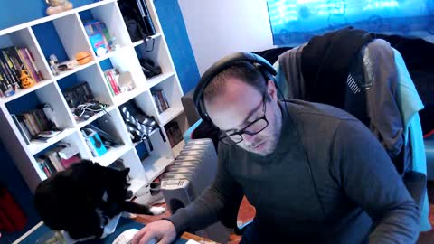 ravingr3d3 online show from January 2025 03:10:01 PM