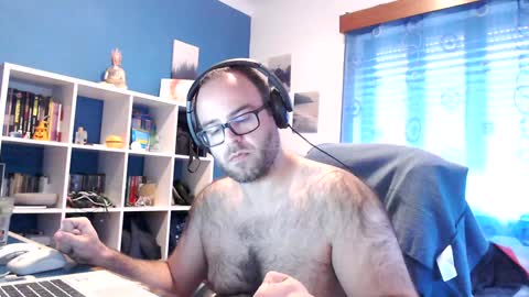 ravingr3d3 online show from January 2025 12:31:01 PM