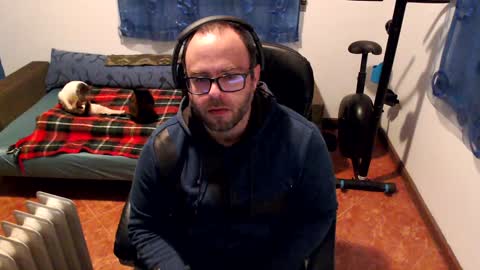 ravingr3d3 online show from January 2025 08:56:02 PM
