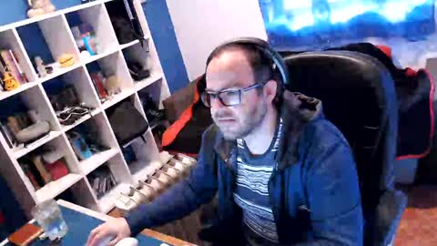 ravingr3d3 online show from January 2025 09:02:02 AM