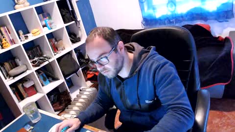 ravingr3d3 online show from January 2025 12:05:02 PM