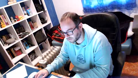 ravingr3d3 online show from January 2025 09:08:02 AM