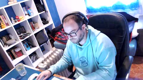 ravingr3d3 online show from January 2025 12:11:02 PM